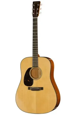 Recommandé | Martin Guitar Super D-18 LH