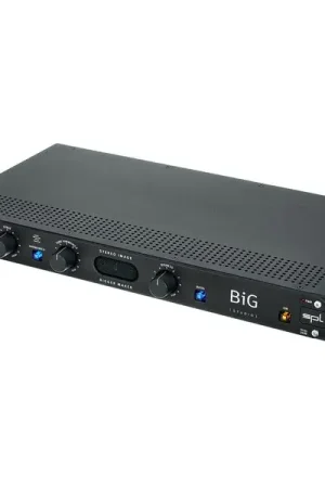 SPL BiG Studio - Qualité supérieure