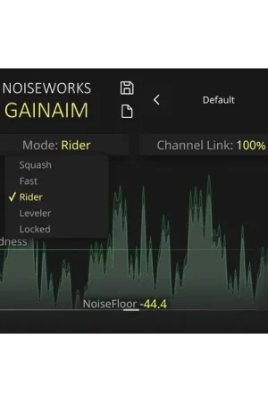 Très apprécié des clients | NoiseWorks GainAim