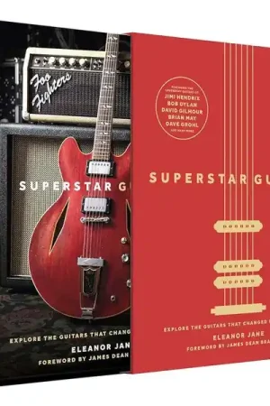 Plébiscité par les clients - Headline Publishing Group Superstar Guitars