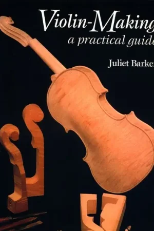 Disponible - The Crowood Press Ltd Violin Making
