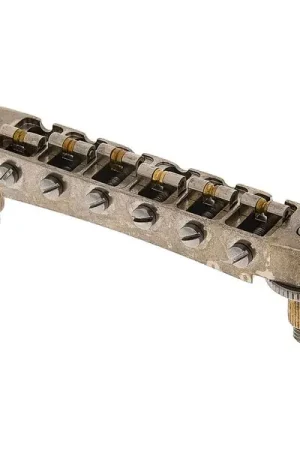 Nouveau au catalogue | ABM Roller Bridge 2400n-RO Aged N