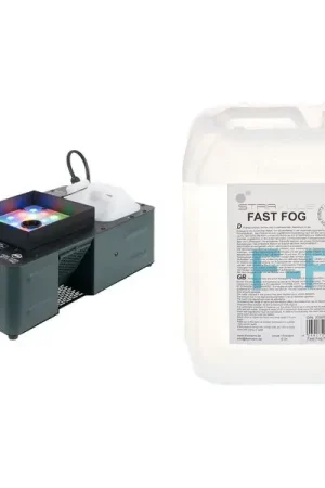 ADJ Fog Fury Jett Pro Bundle | Meilleure vente