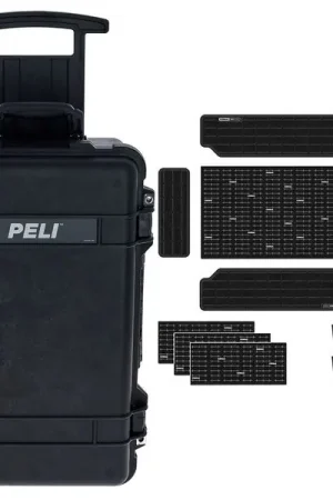 Très apprécié des clients - Peli 1510 Grid-Divide Bundle