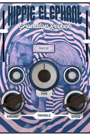 Safari Audio Hippie Elephant | Ne manquez pas cette offre