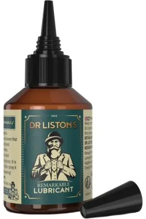 Dr. Liston's Remarkable Lubricant 50ml - Offre