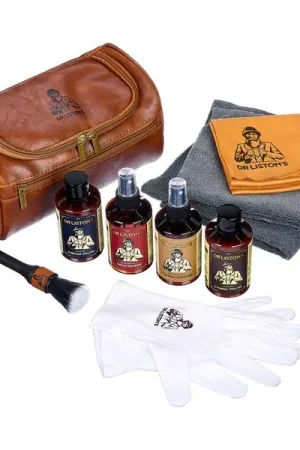 Dr. Liston's Ultimate Drum Cleaning Set | Achat sécurisé