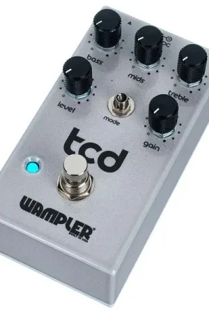 Produit phare - Wampler TCD Overdrive