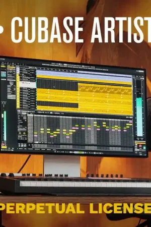 Steinberg Cubase Artist 15 | Achetez en ligne