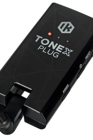 IK Multimedia ToneX Plug | En stock