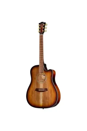 Tout nouveau | Cole Clark FL2EC-BLBL-SUN Fat Lad B-Stock