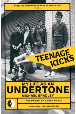 Stock limité - Omnibus Press Teenage Kicks