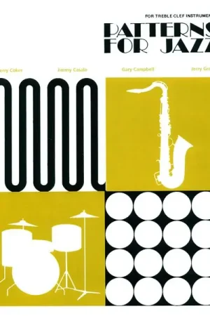 Très apprécié des clients - Alfred Music Publishing Patterns for Jazz
