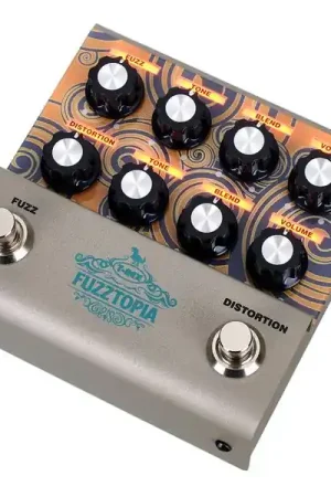 T-Rex Fuzztopia - Bonne affaire