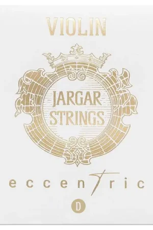 Jargar Eccentric Violin D String Med. | Qualité supérieure