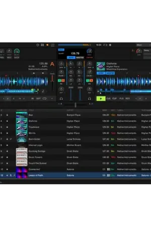 Native Instruments Traktor Play - Recommandé