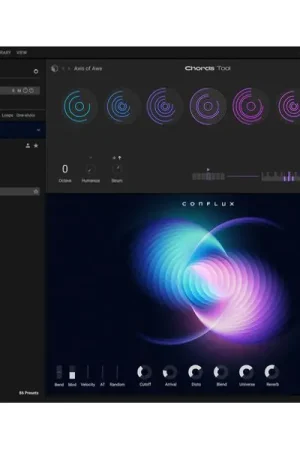 Native Instruments Conflux | Disponible dès maintenant