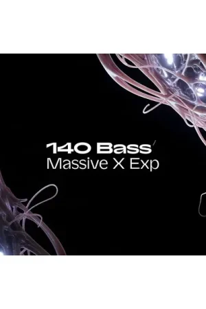 Plébiscité par les clients - Native Instruments 140 Bass
