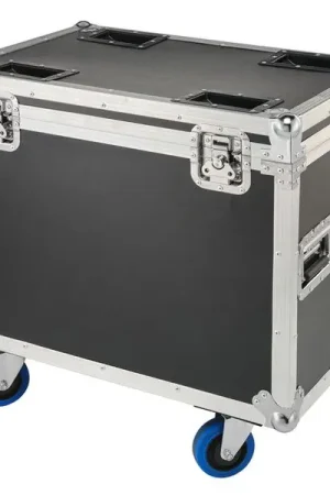 Roadinger Flightcase 2x TMH-W555 - Offre