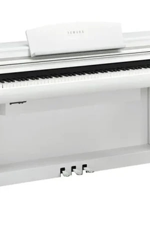 Derniers exemplaires | Yamaha CSP-275 WH