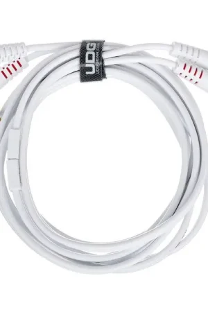 UDG Ultimate Cable RCA Angled 3WH - Plébiscité par les clients