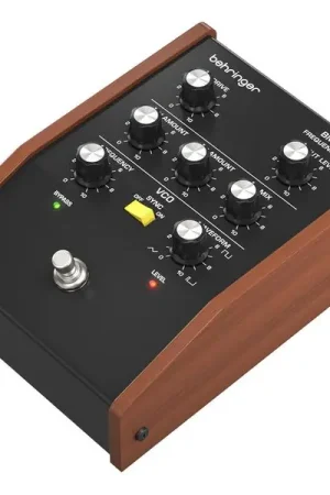 Behringer BM-17 Frequency Box | Offre exclusive