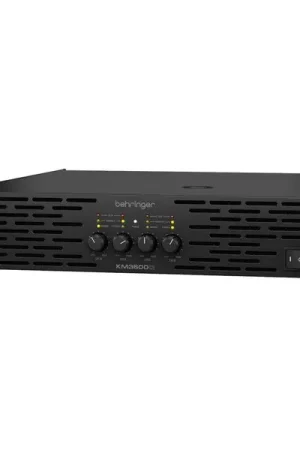 Behringer KM3600Q - Aujourd'hui seulement