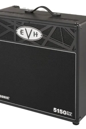 Livraison rapide | Evh 5150 Hypersonic 1x12 6L6 BK