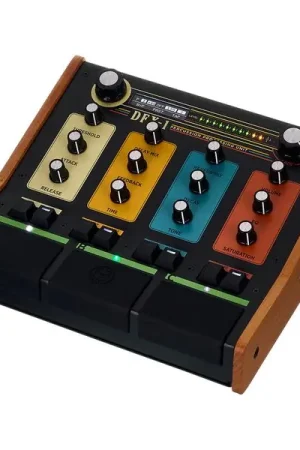 Walrus Audio DFX-1 | Nouveau au catalogue