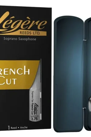 Legere French Cut Soprano Sax 2.75 | Profitez-en maintenant