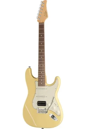 Suhr Classic S Antique HSS RW VY - Prix réduit