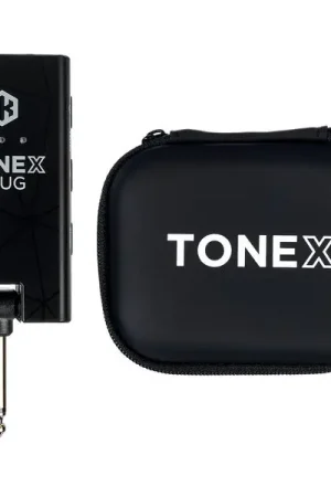 IK Multimedia ToneX Plug Pouch Bundle | Affaire à saisir