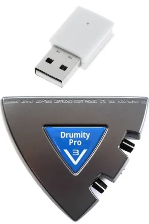 V3 Sound Drumity Pro BT Bundle | Commandez dès aujourd'hui
