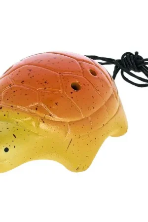 Expédition express - Thomann Ocarina 4H C Soprano Turtle Or