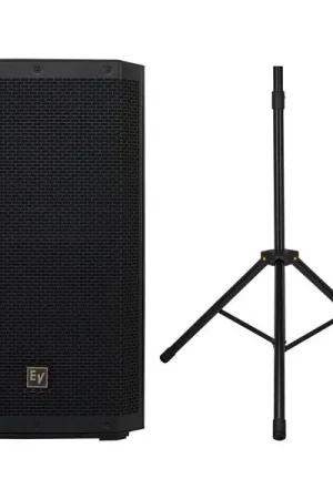 Super offre | EV ZLX 12 G2 Stand Bundle