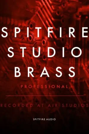 Tout juste disponible | Spitfire Audio Studio Brass Professional