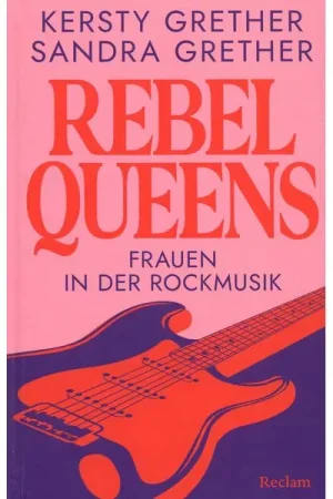 Reclam Verlag Rebel Queens | Commandez en ligne