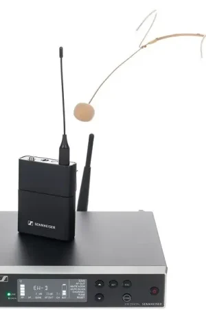 Achat sécurisé - Sennheiser EW-D 4 BE S1-7 Bundle