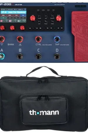 Dernières unités - Valeton GP-200X Anniversary w/Bag