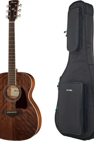 Ibanez AC340-OPN Artwood w/Bag | Très populaire