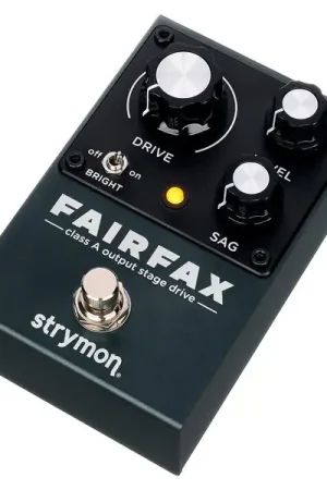 Prix spécial | Strymon Fairfax Preamp