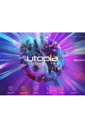 Bon prix - Native Instruments Utopia
