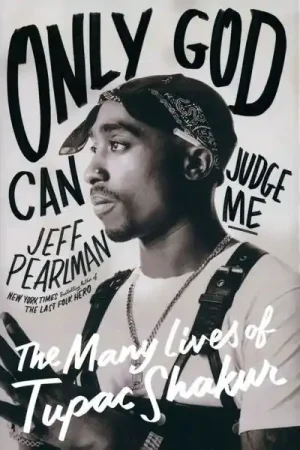 Tout juste disponible - HarperCollins Publishers Only God Can Judge Me
