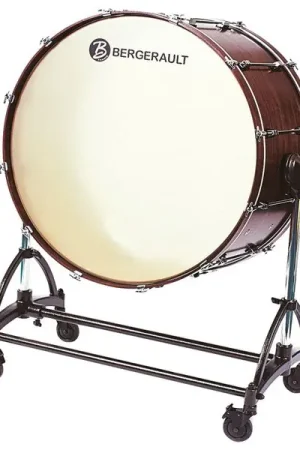 Bergerault BCBD-04 Concert Bass Drum 32" | Achetez dès maintenant