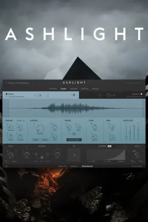 Achetez dès aujourd'hui - Native Instruments Ashlight