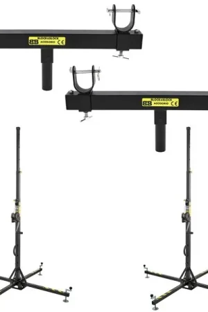 Block And Block SIGMA-30 Truss Lift Bundle | Prix bas