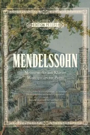 Edition Peters Mendelssohn Meisterwerke - Liquidation