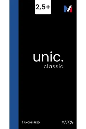 Marca Unic Classic Bass Clar. 2.5+ | Excellente qualité