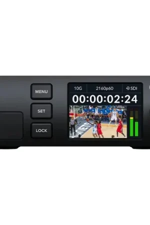 Blackmagic Design 2110 IP UpDownCross 12G | Offre flash