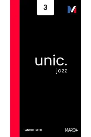 Marca Unic Jazz Baritone Sax 3.0 - Tout juste disponible
